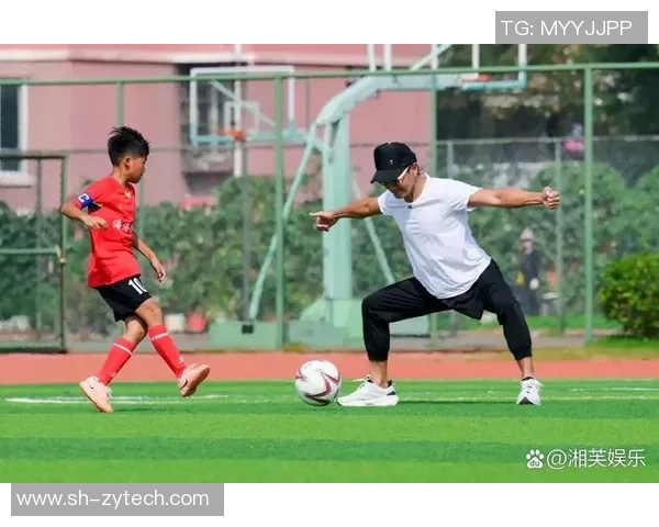 培养足球儿童的梦想与未来助力青少年成长的运动之路